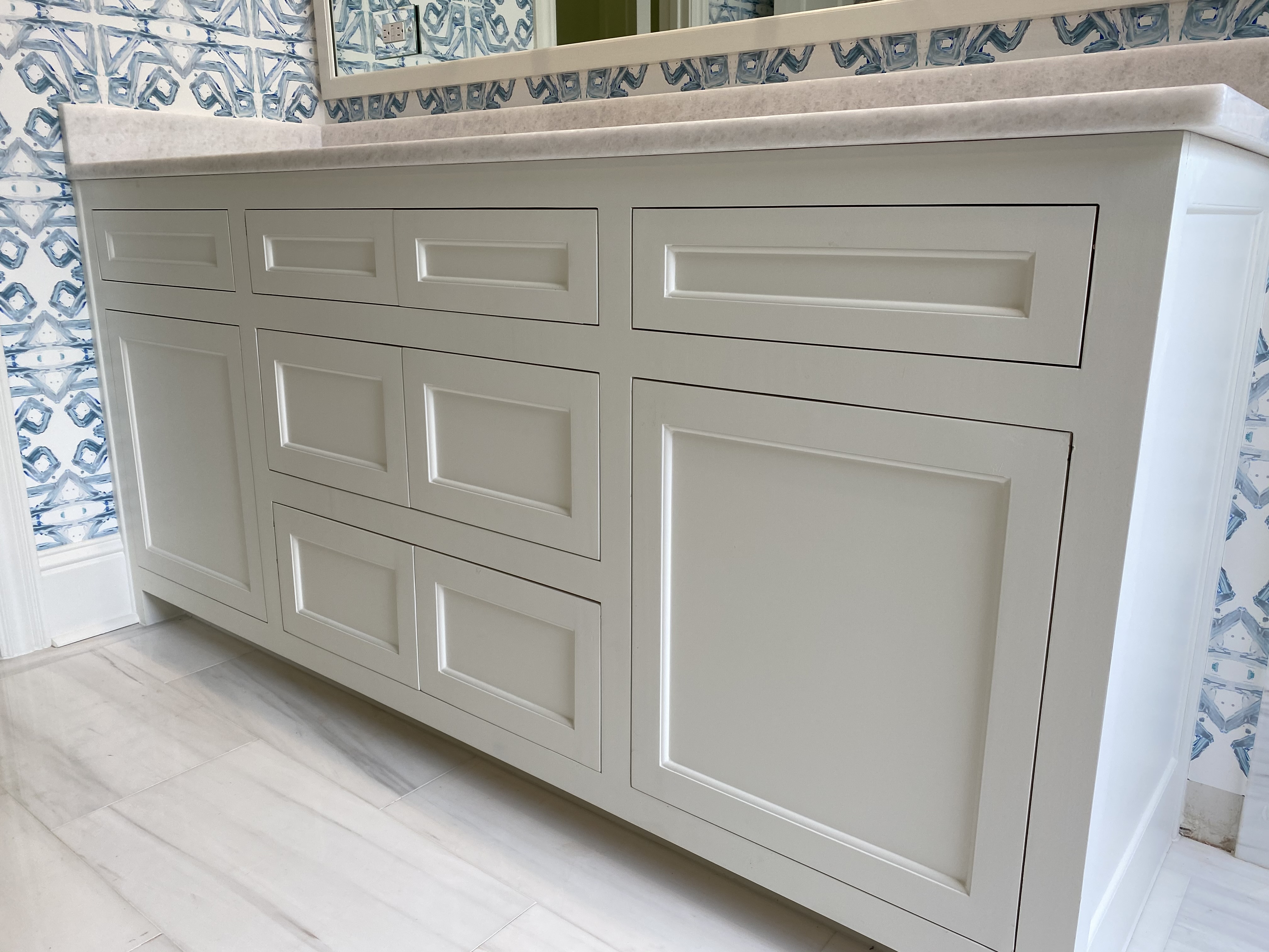 Inset Doors